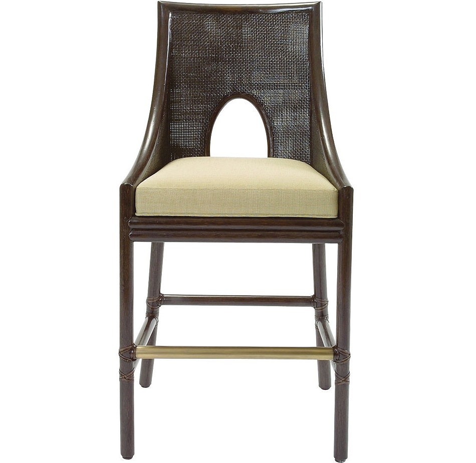 McGuire Caned Barstool MCO362