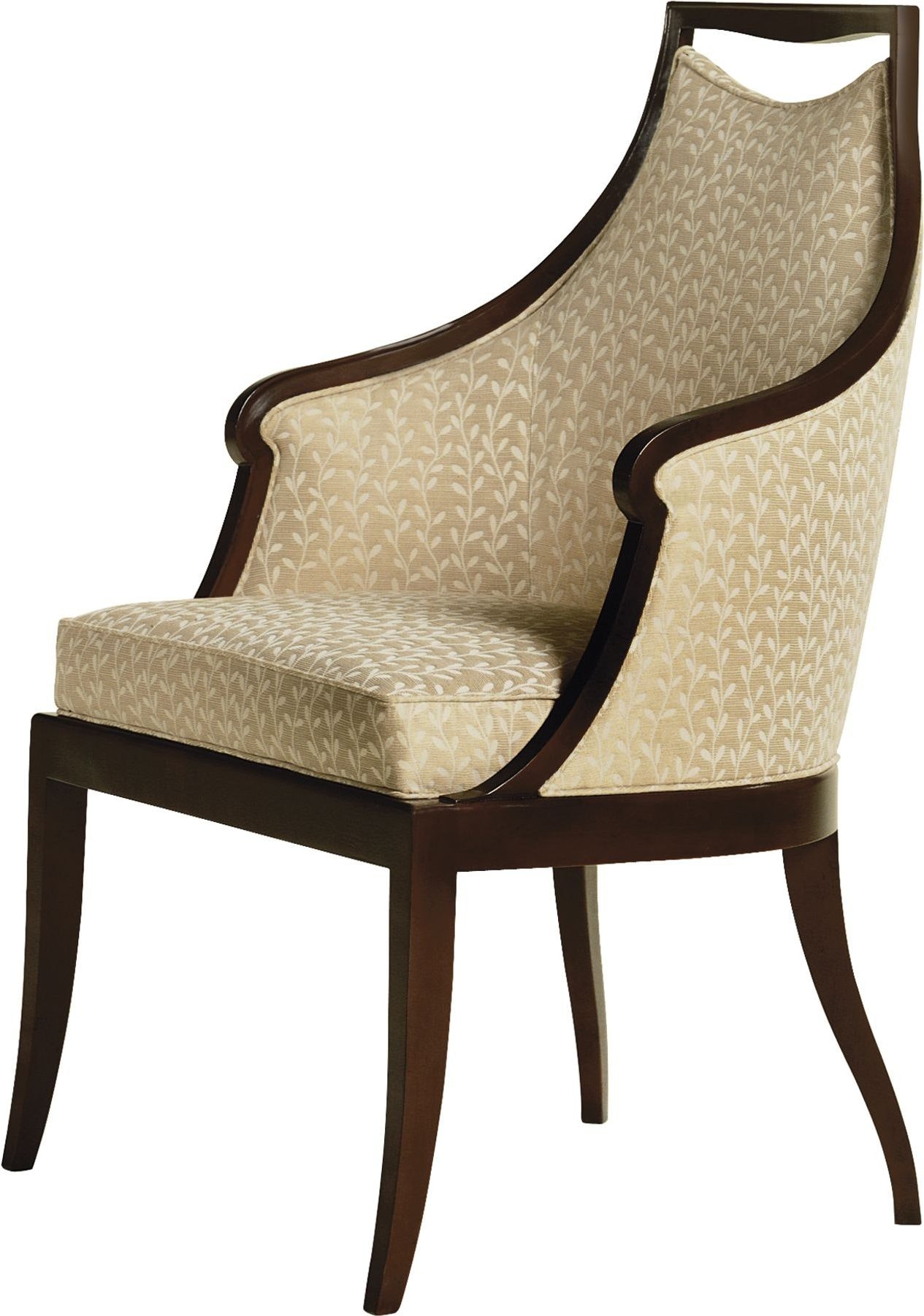 Baker Malmaison Arm Chair BA3743