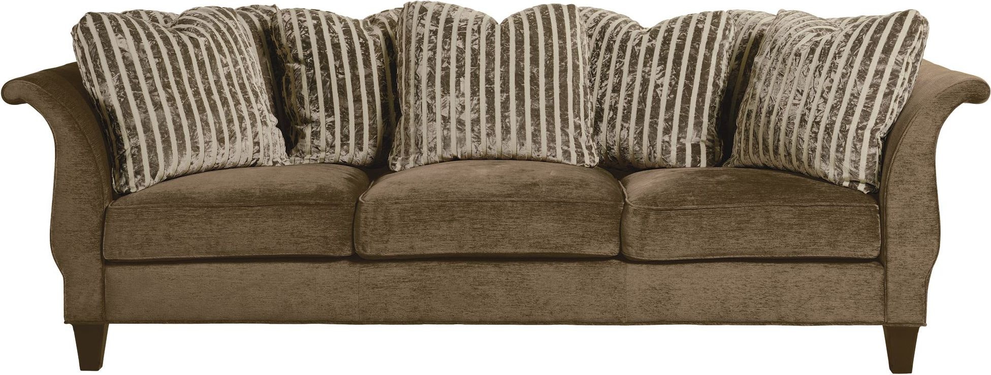 Baker Capucine Sofa BA6303-97