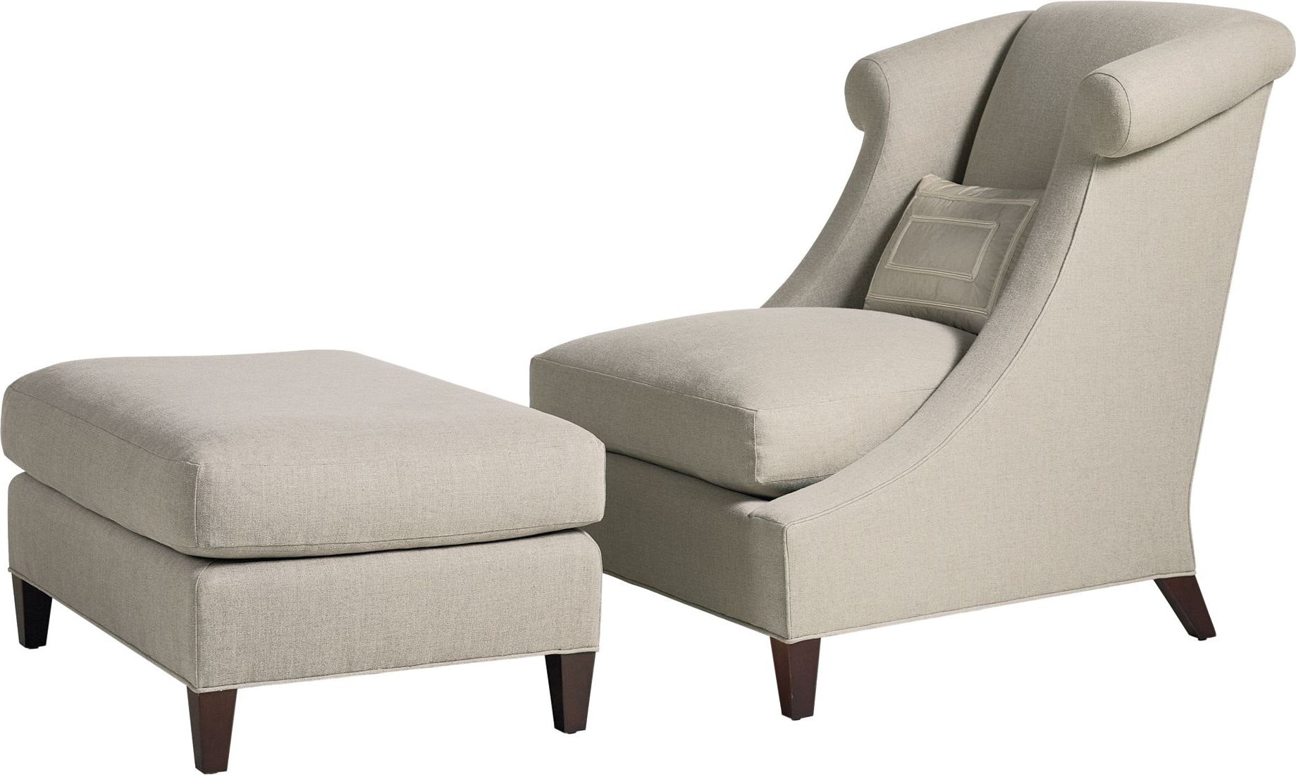 Baker Villa Club Chair BA6327-37