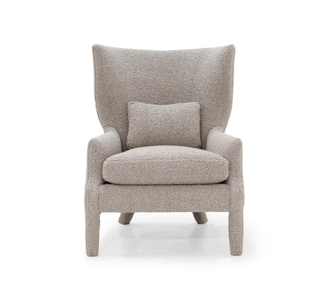 Verellen Celine Wing Chair CEL1020X