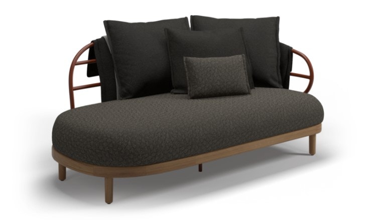 Gloster Chaise Left 100310-P