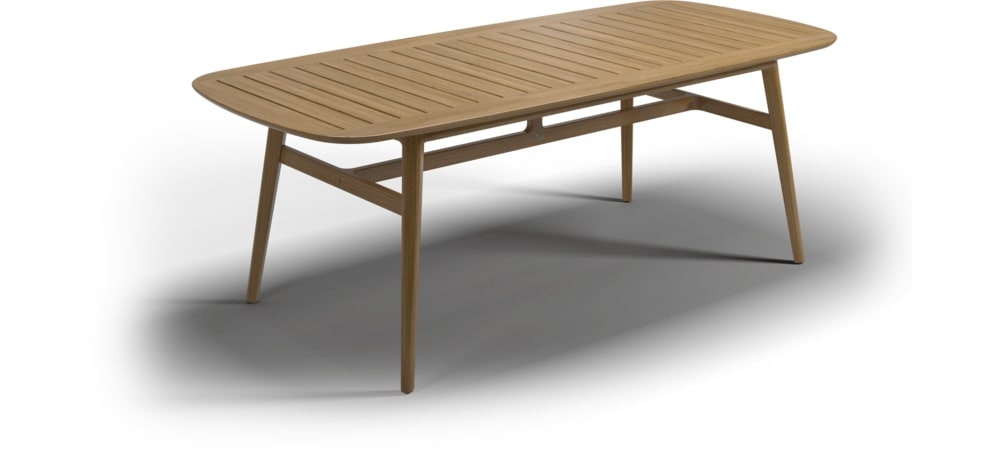 Gloster Clipper Dining Table 98.5cm x 219cm 100734