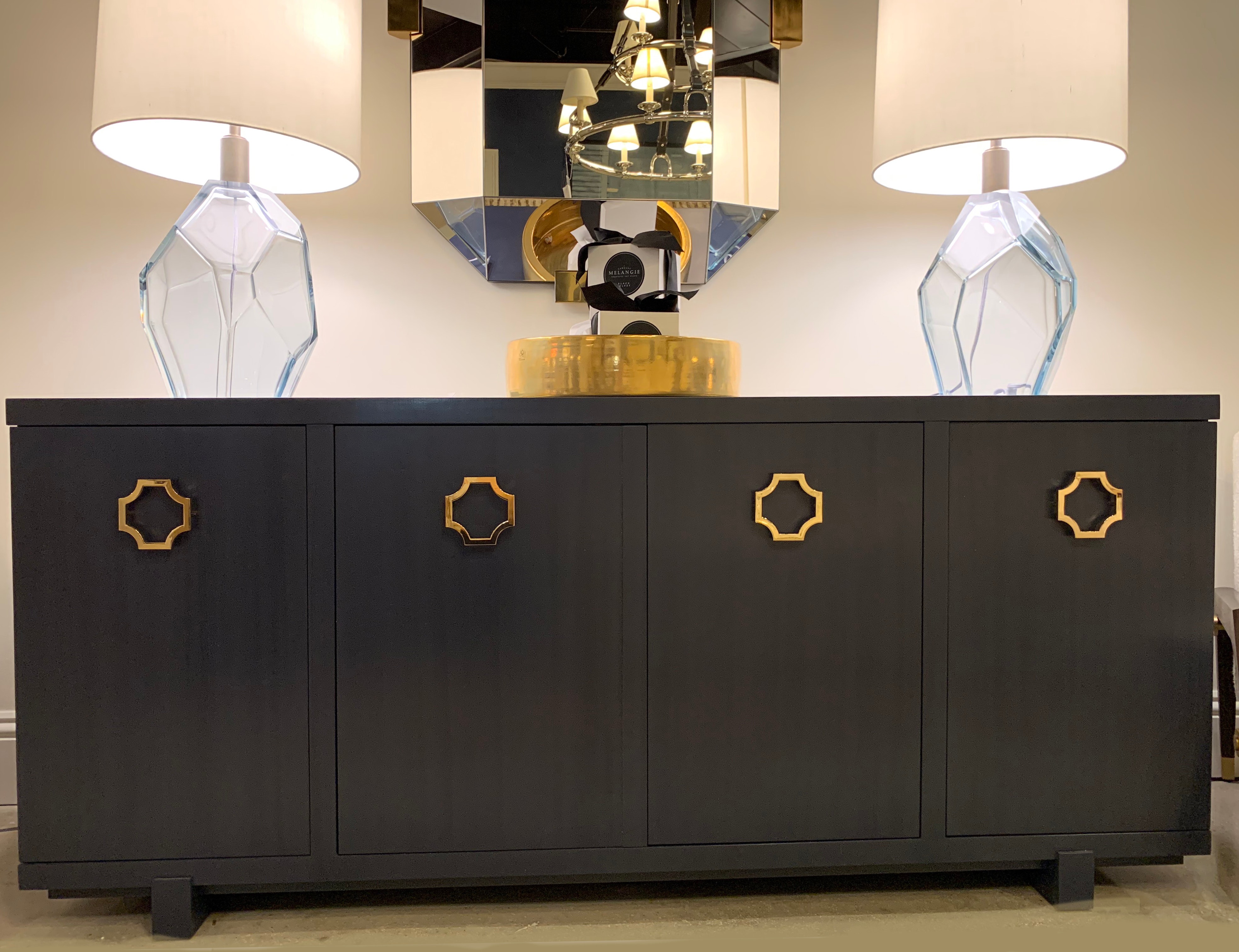 Kindel Furniture Constant Credenza 38-024C