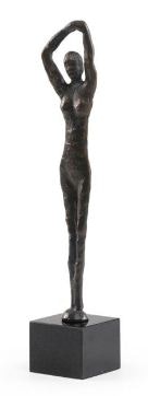 Bungalow 5 Coppelia Statue, Bronze COP-700-804