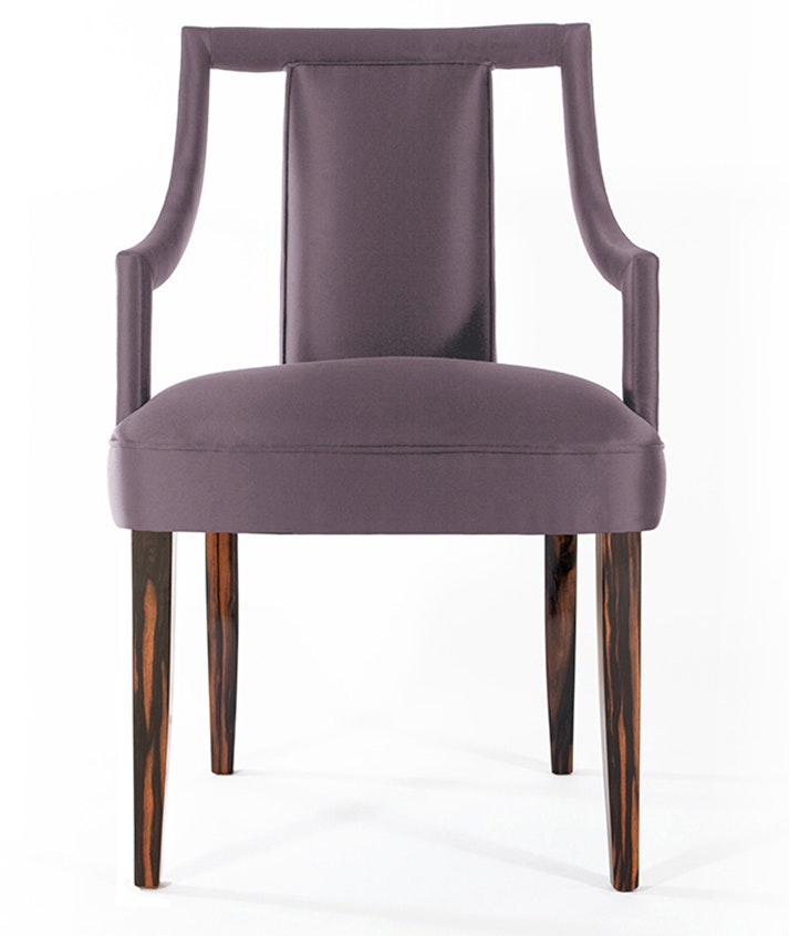 Munna Corset Dining Chair CorsetDC