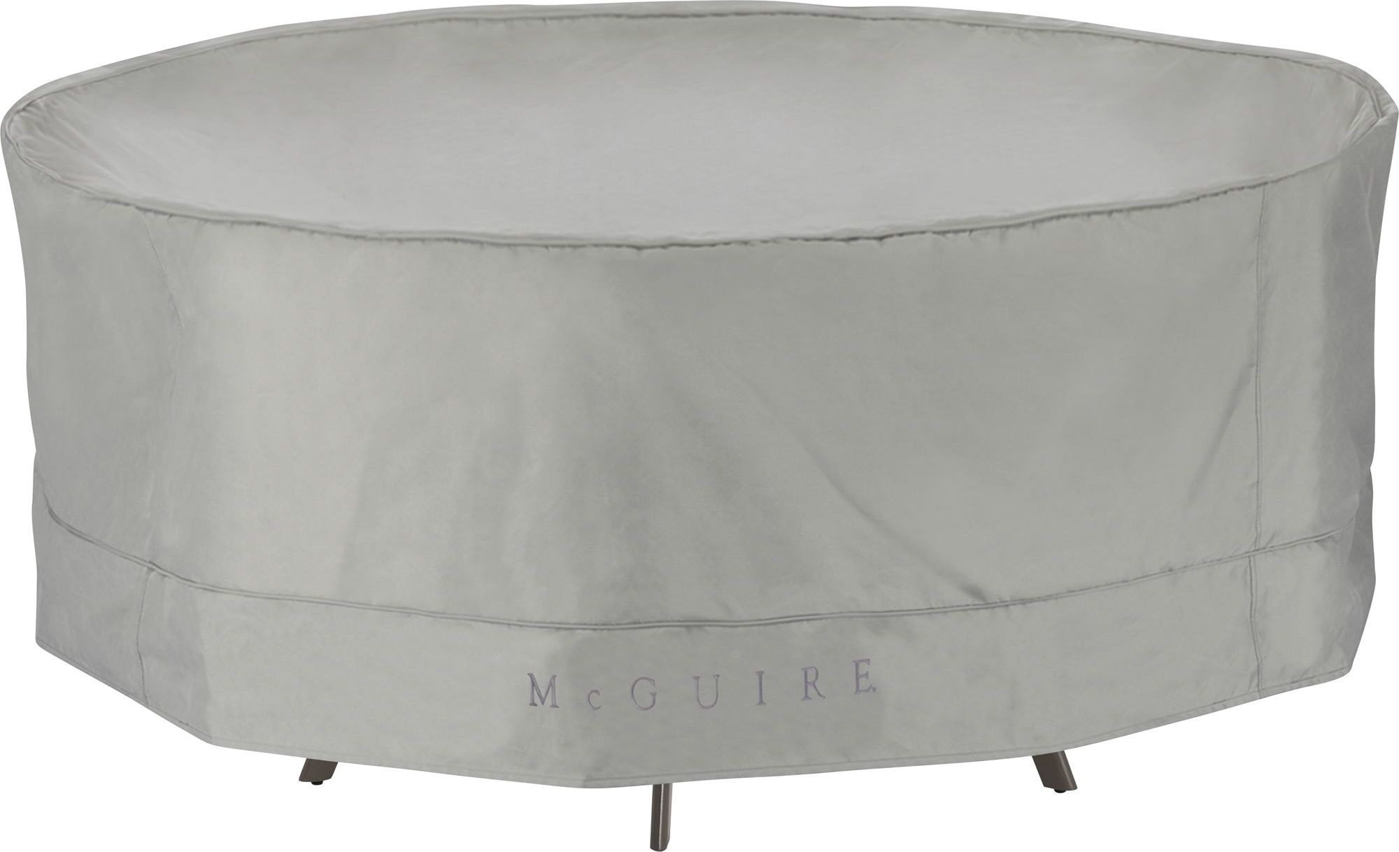 McGuire Round Dining Table Cover MCCV45