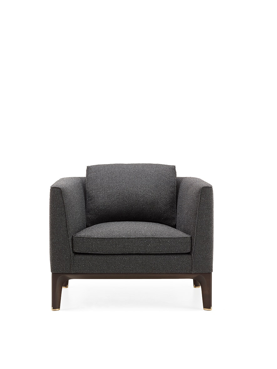 Ceccotti Collezioni D.G. Poltrona Armchair dgpoltrona