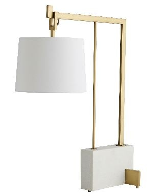 Arteriors Piloti Lamp DB49001-P