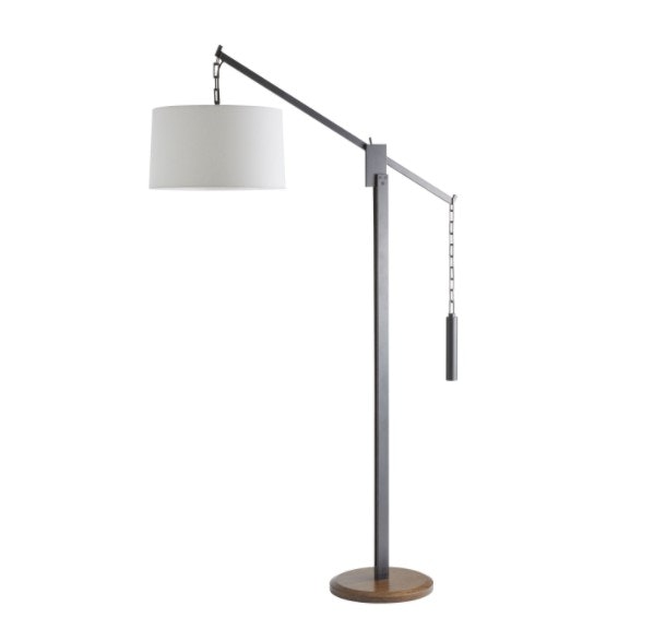 Arteriors Counterweight Floor Lamp DB79002-884
