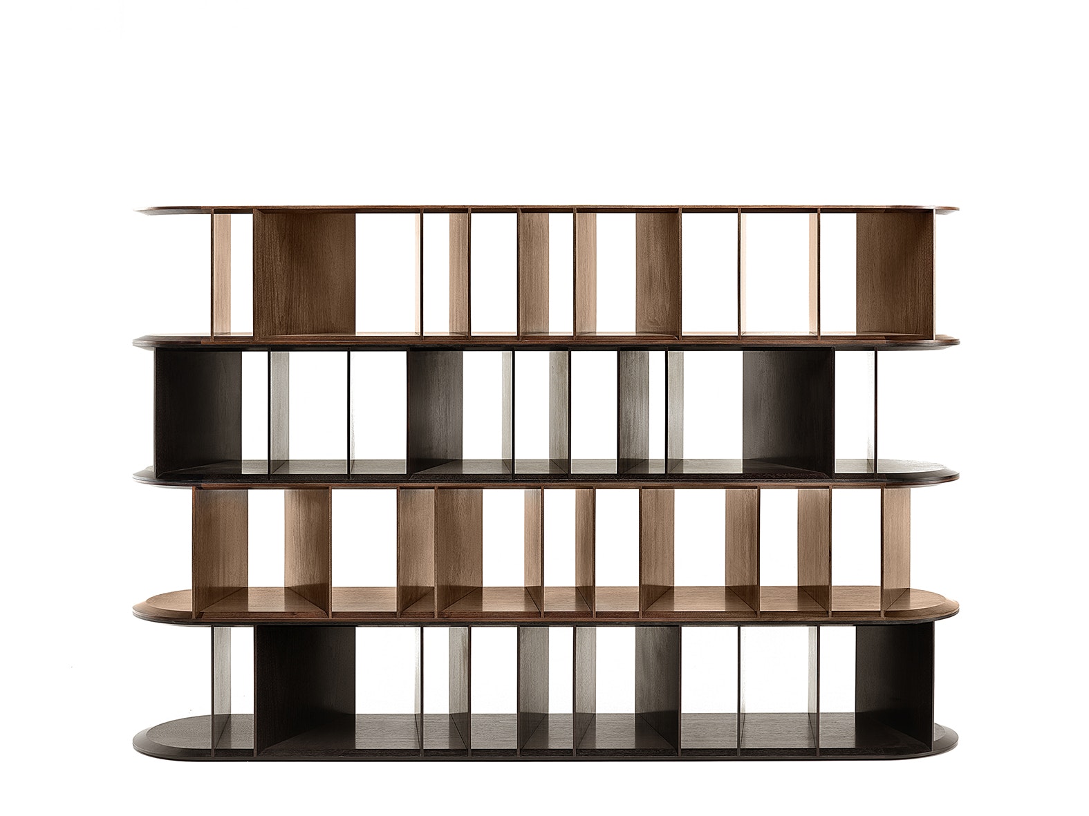 Ceccotti Collezioni DC 218 Modular Stackable Bookshelf dc218