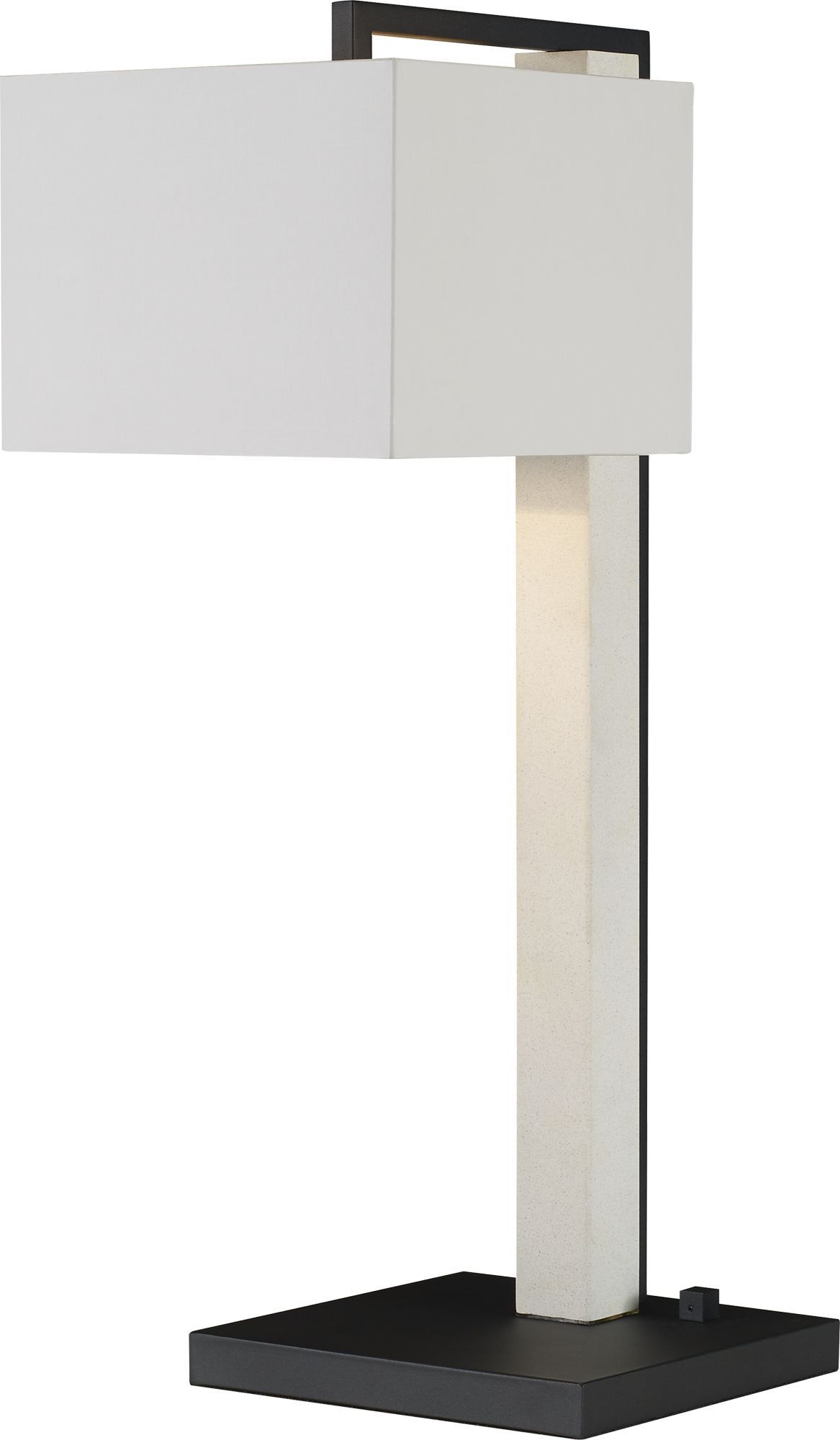 Milling Road Lynbrook Table Lamp MRDC101