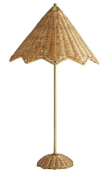 Arteriors Parasol Lamp DC49018