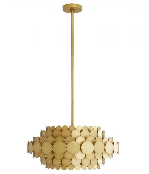 Arteriors Calliope Chandelier DC89000