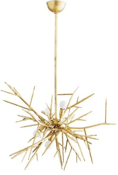 Arteriors Locust Thorn Chandelier DD42617