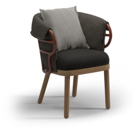 Gloster Dining Chair 100303-P