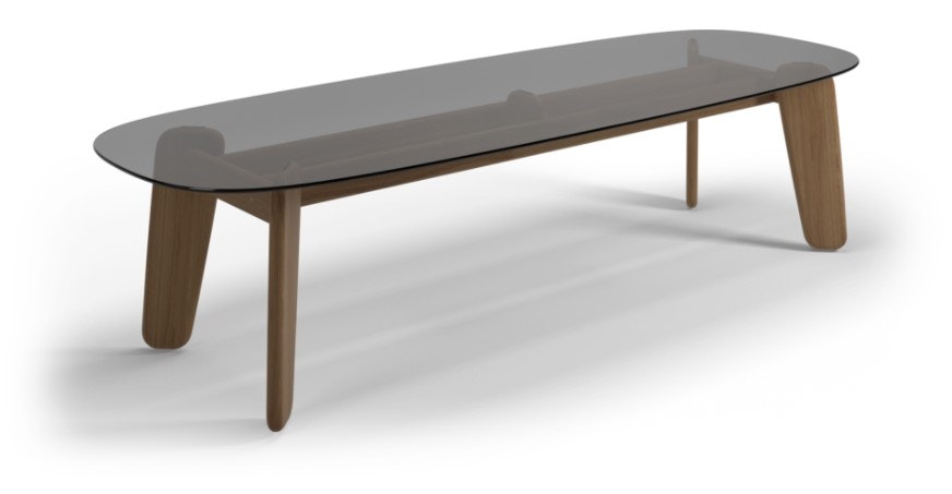 Gloster Dining Table 100445-P