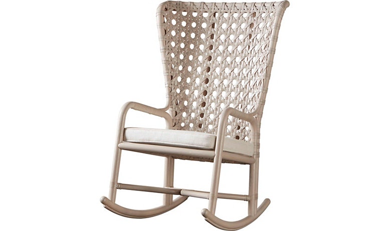 McGuire Exalt Rocking Chair MCMR144