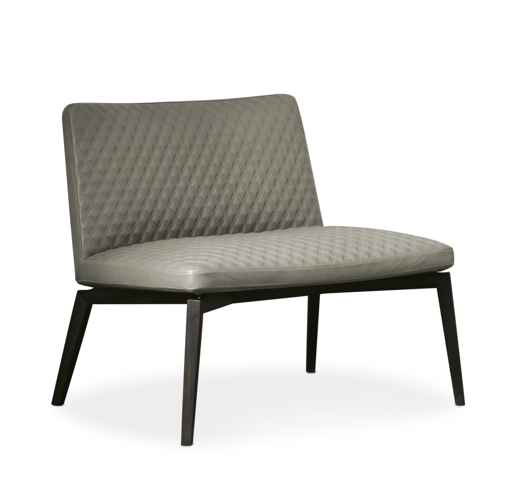 Alivar Flexa Quilted Lounge Chair PFX1WT