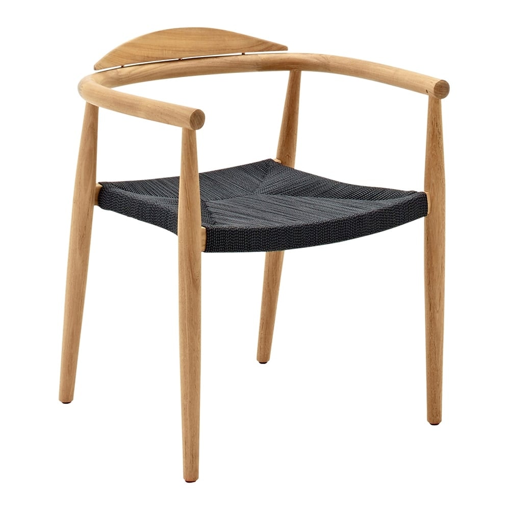 Gloster Dansk Dining Chair 100883