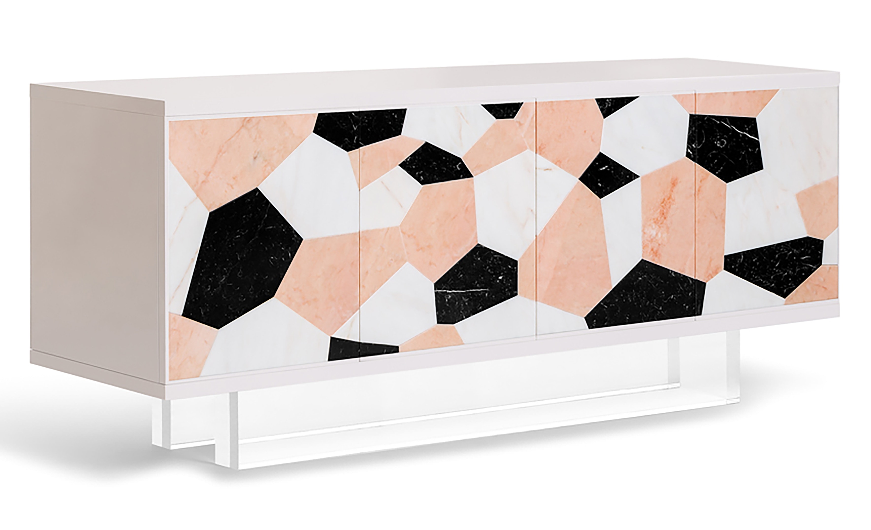 Ginger & Jagger Fractal Sideboard Fractal