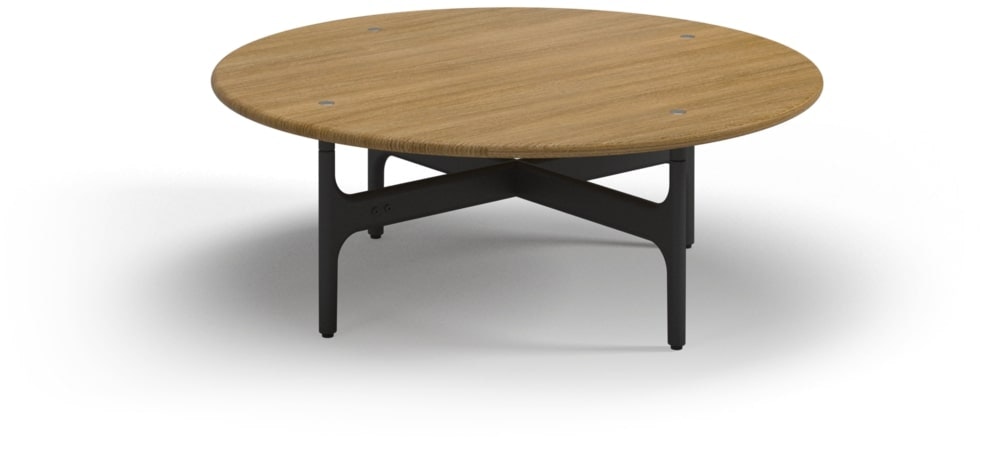 Gloster GRAND WEAVE - COFFEE TABLE TEAK 9781-P