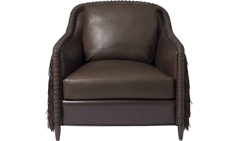 McGuire Guernica Lounge Chair MCA105