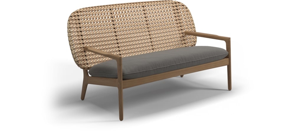 Gloster Low Back Sofa 104154-P