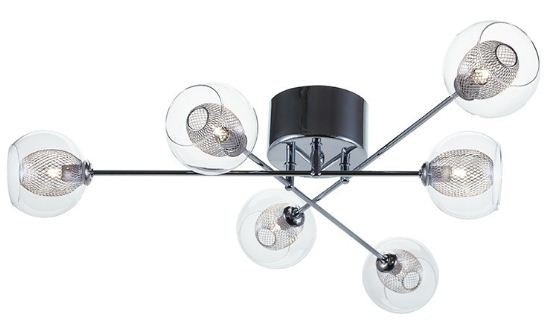 Nuevo Estelle 6 Flush Mount HGHO213