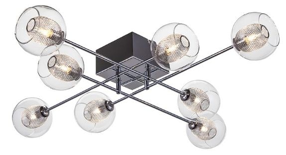 Nuevo Estelle 8 Flush Mount HGHO214