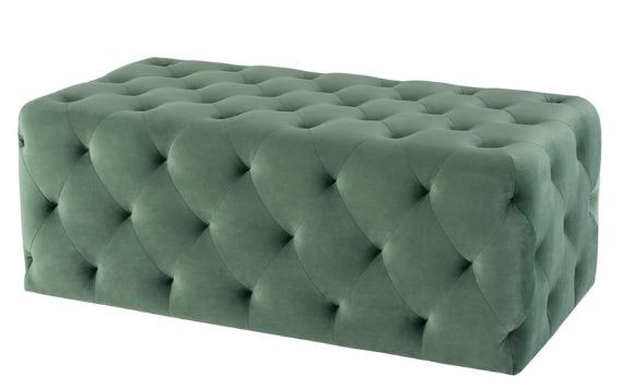 Nuevo Tufty Ottoman HGSC421