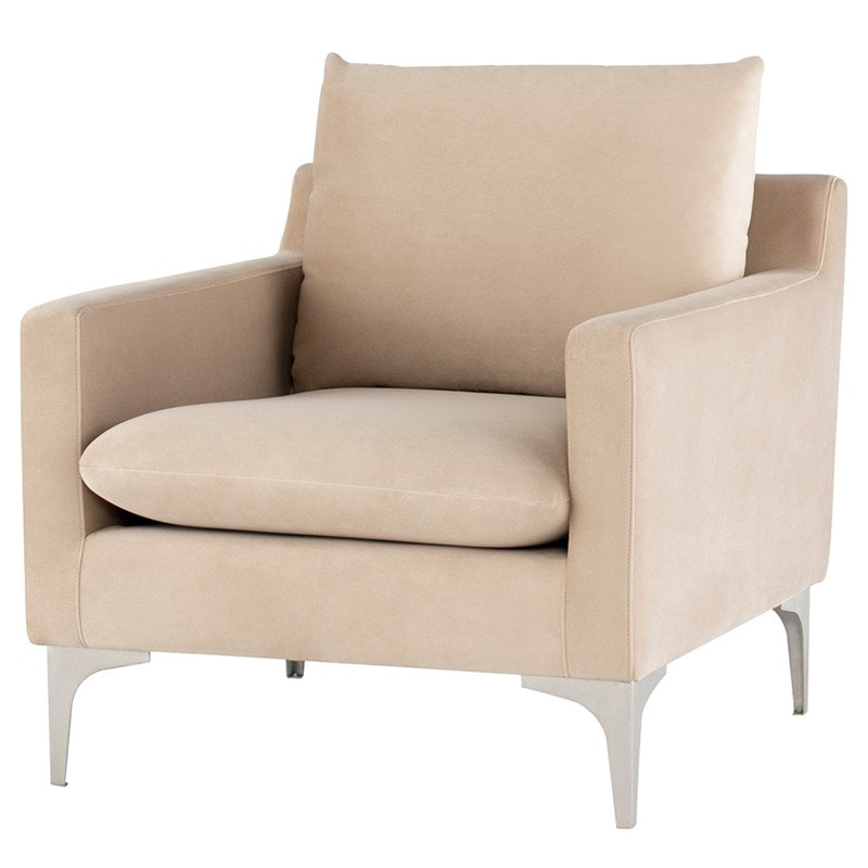 Nuevo ANDERS OCCASIONAL CHAIR HGSC438