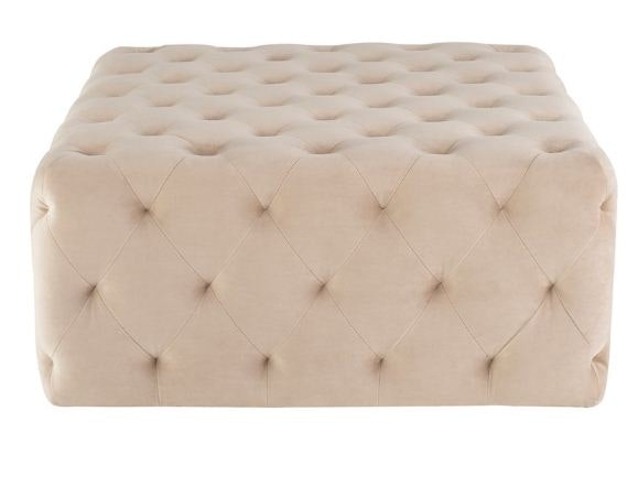 Nuevo Tufty Ottoman HGSC454