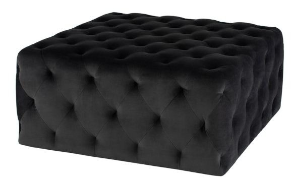 Nuevo Tufty Ottoman HGSC456