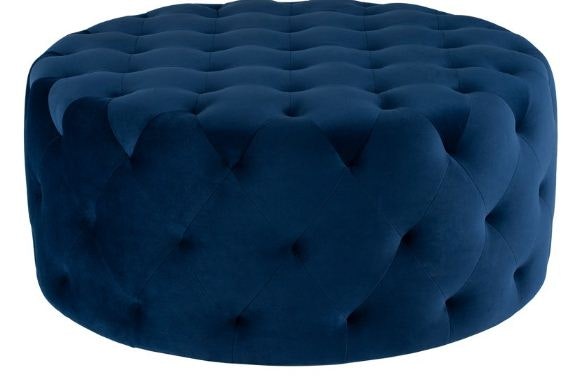 Nuevo Tufty Ottoman HGSC463