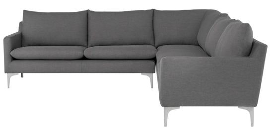 Nuevo Anders L Sectional HGSC646