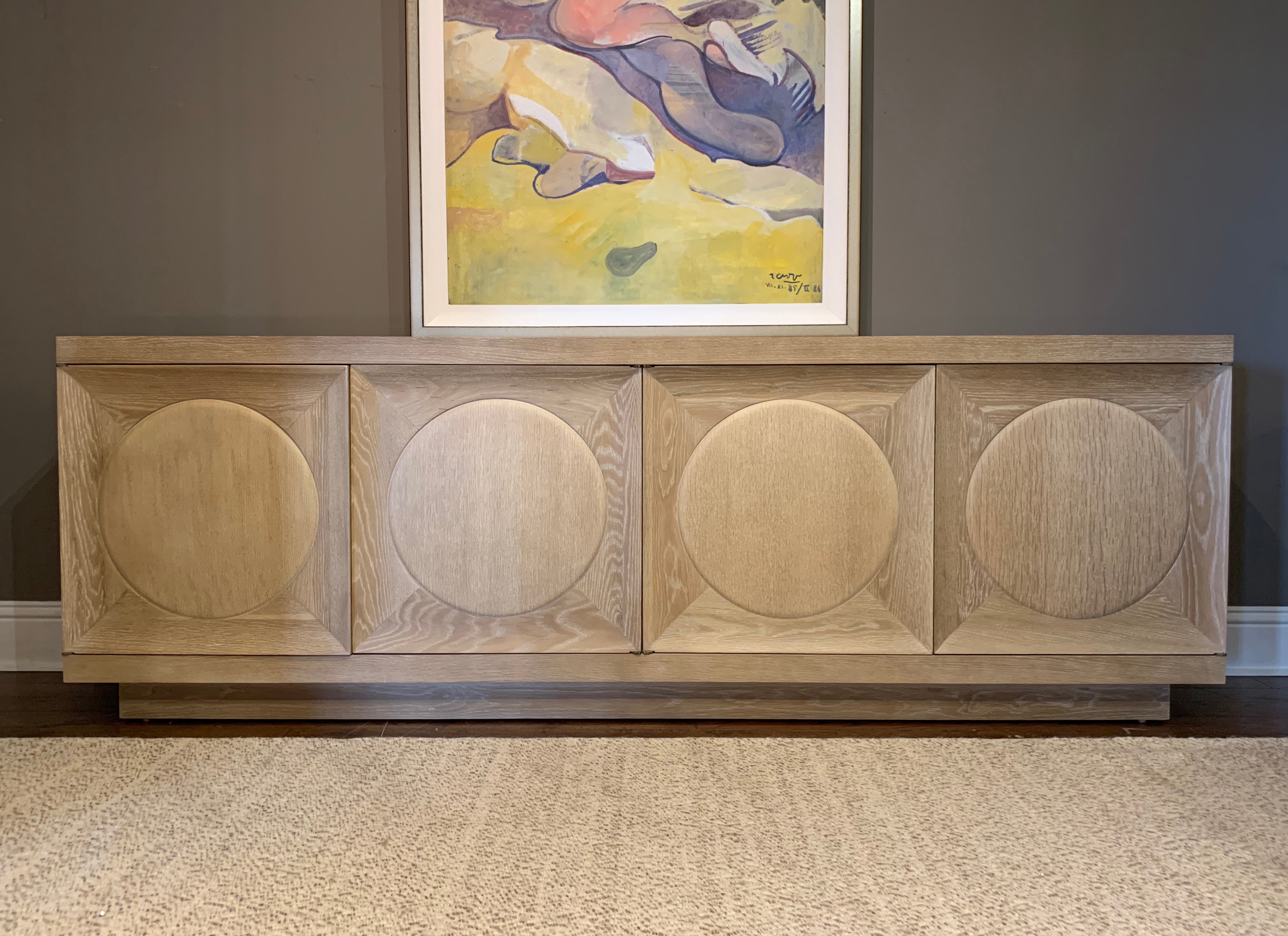 Century Corso Credenza C19-401