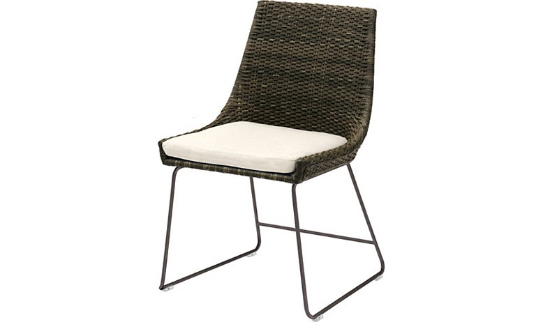 McGuire Woven Shelter Chair MCM402
