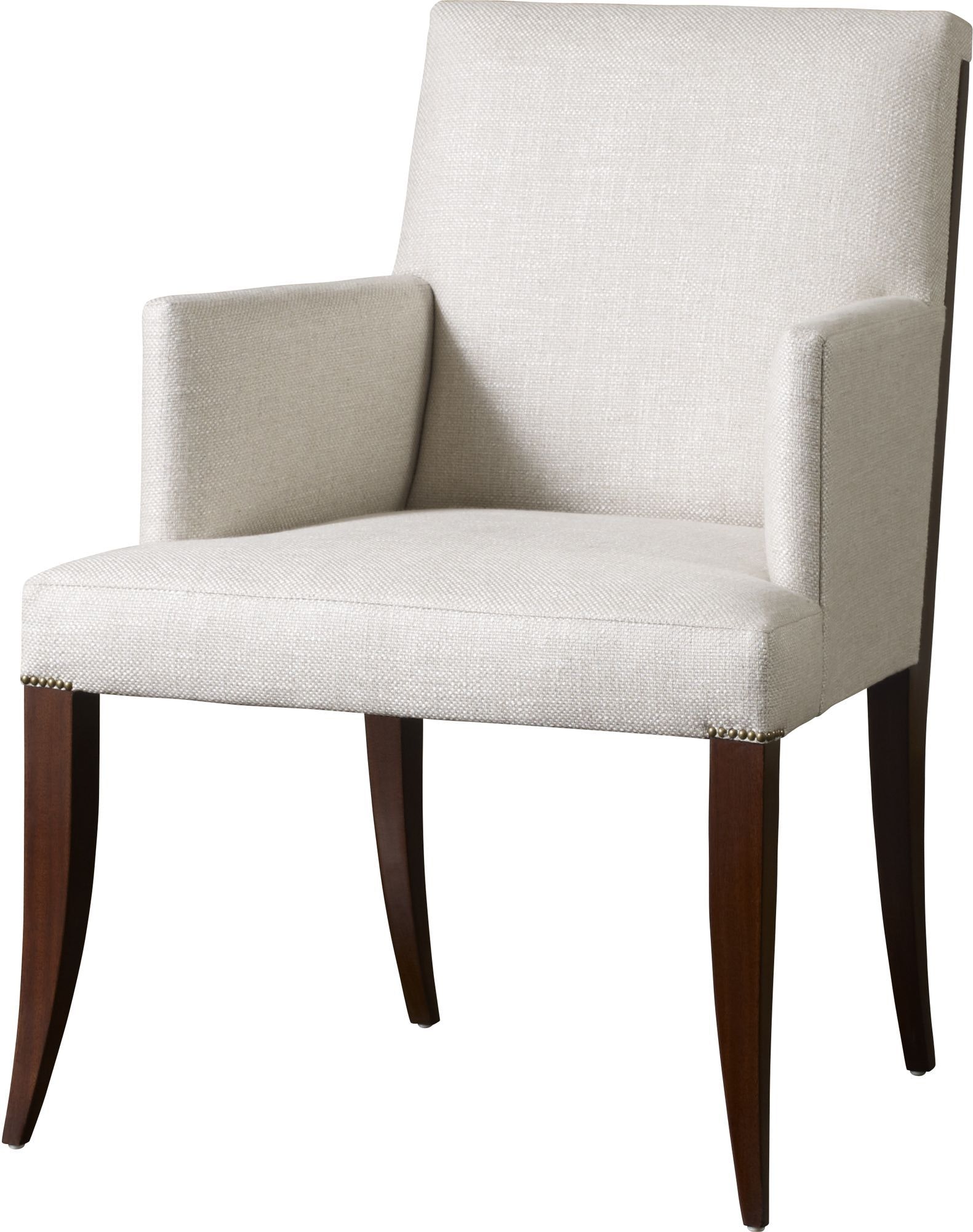 Baker Atelier Dining Arm Chair BA8643