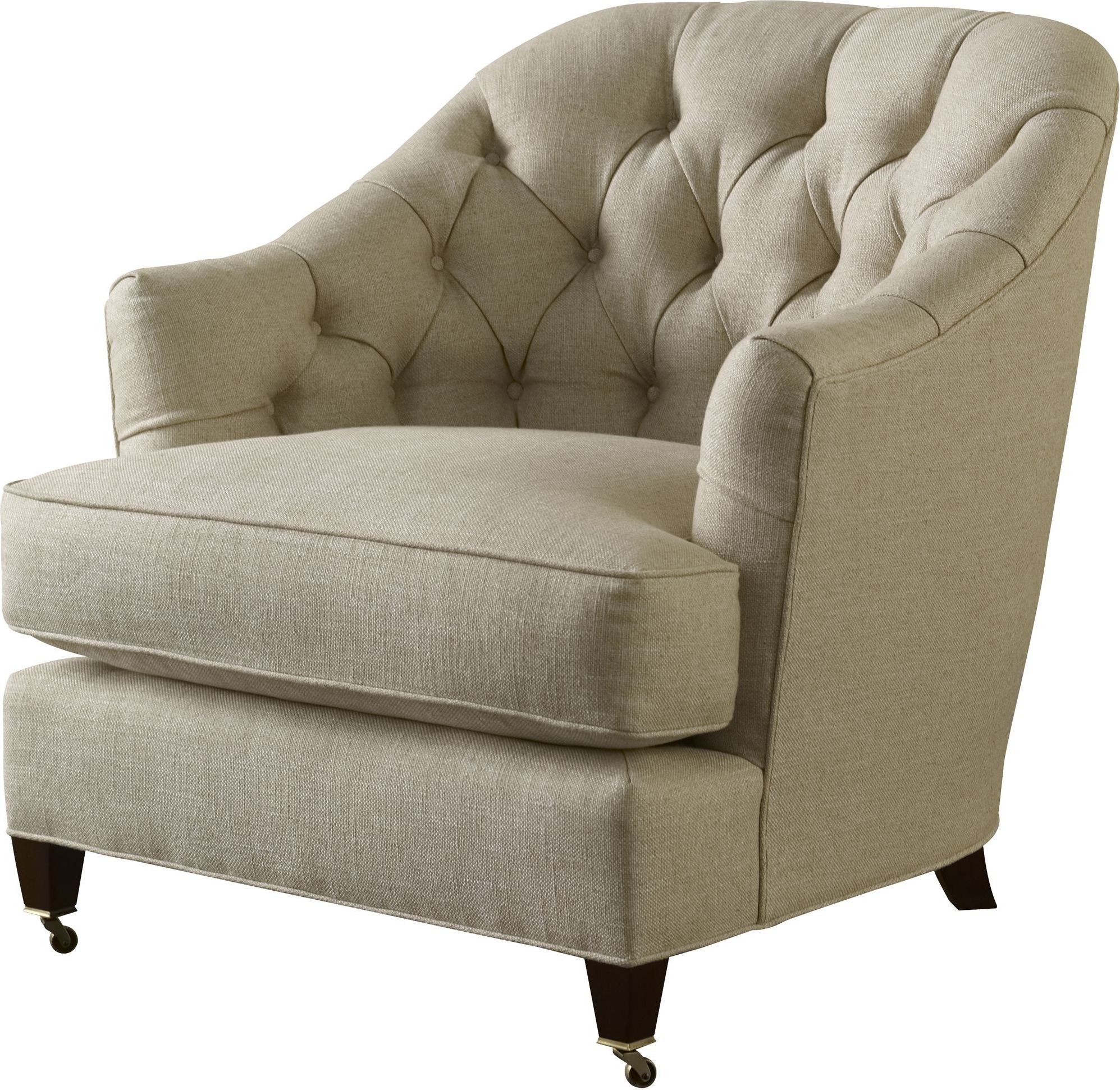 Baker Windsor Lounge Chair BA6357C
