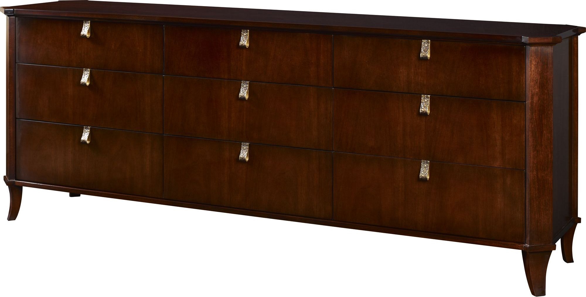 Baker Facet Chest BA8603