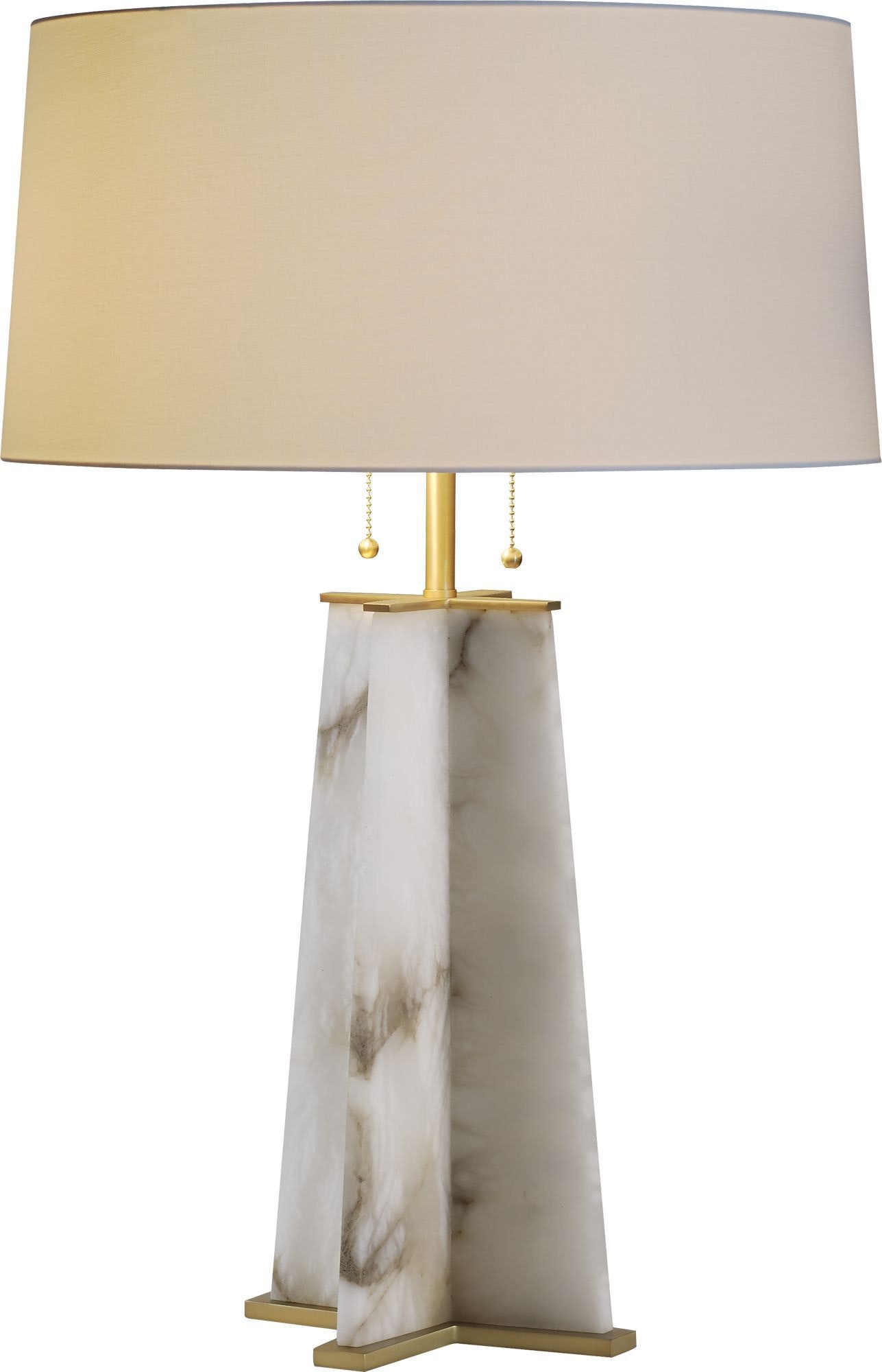 Baker Azurite Table Lamp BAJLD107