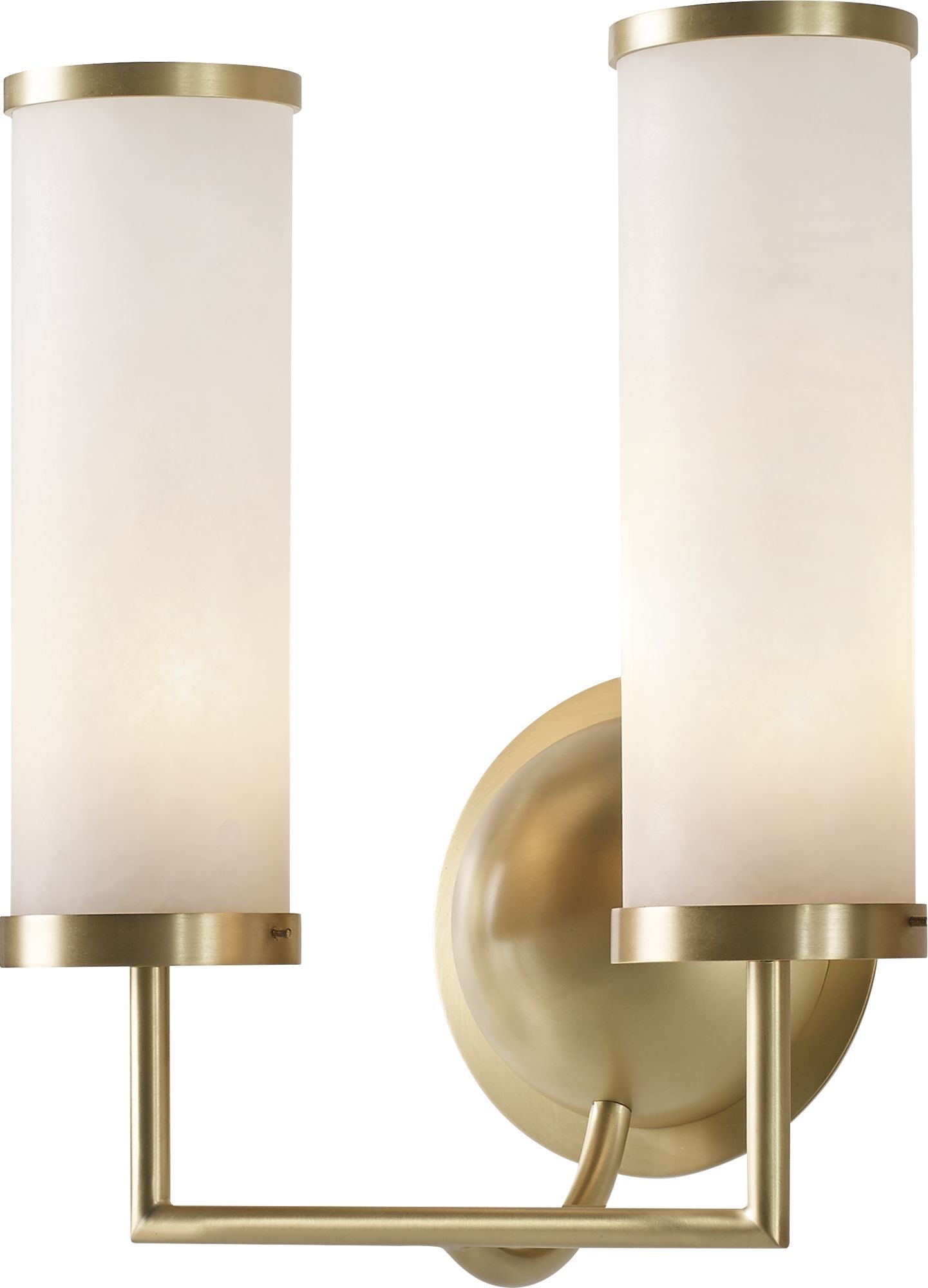 Baker Sodalite Sconce BAJLD401