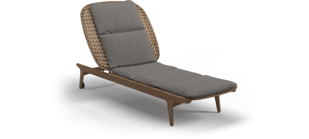 Gloster Lounger 101524-P