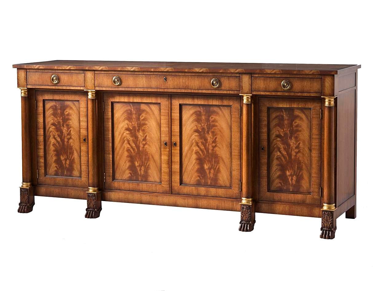 Kindel Furniture Neoclassic Sideboard 76-028