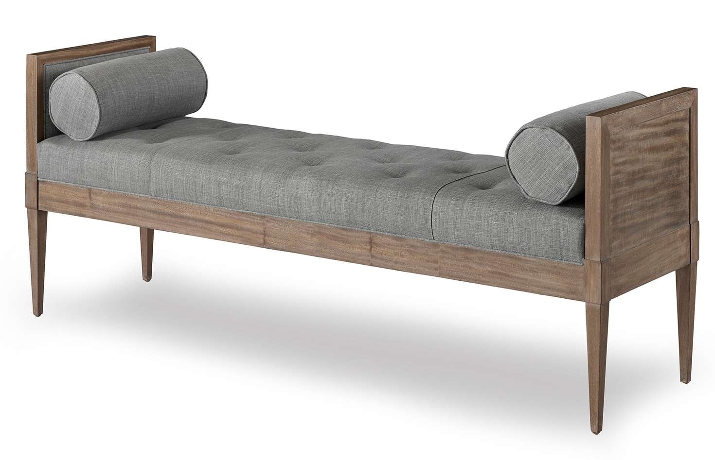 Councill Ginger Tufted Bench 2005-815T-64