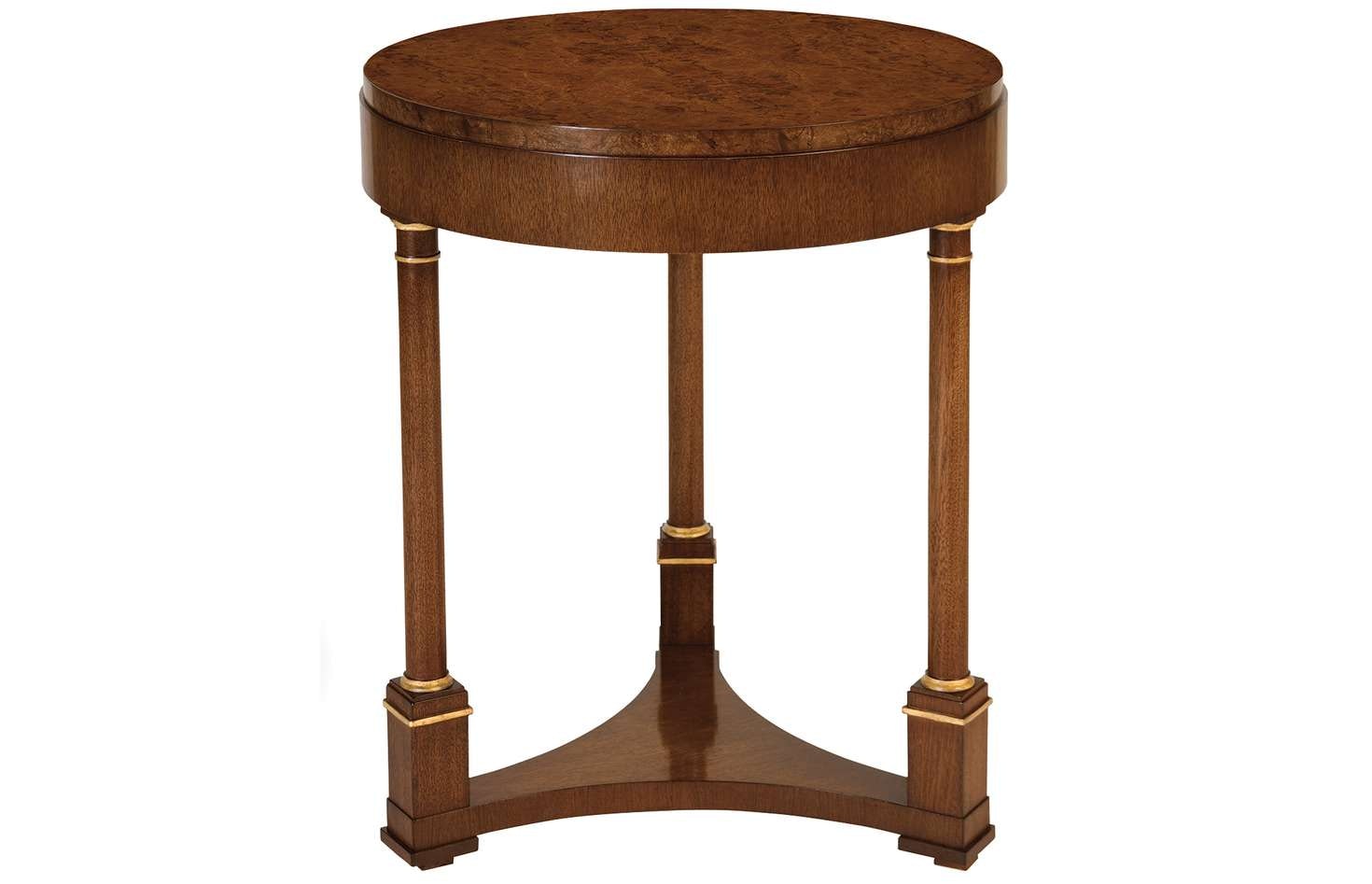 Councill Reimann Small Side Table 78-120-24WB