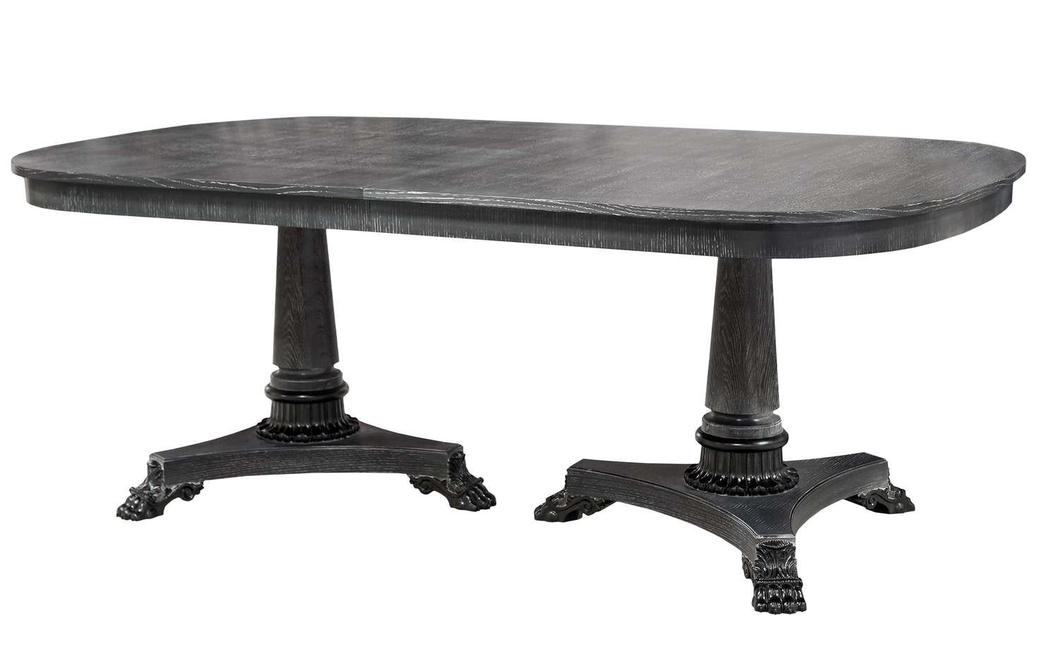 Kindel Furniture Neoclassic Pedestal Dining Table 38-019