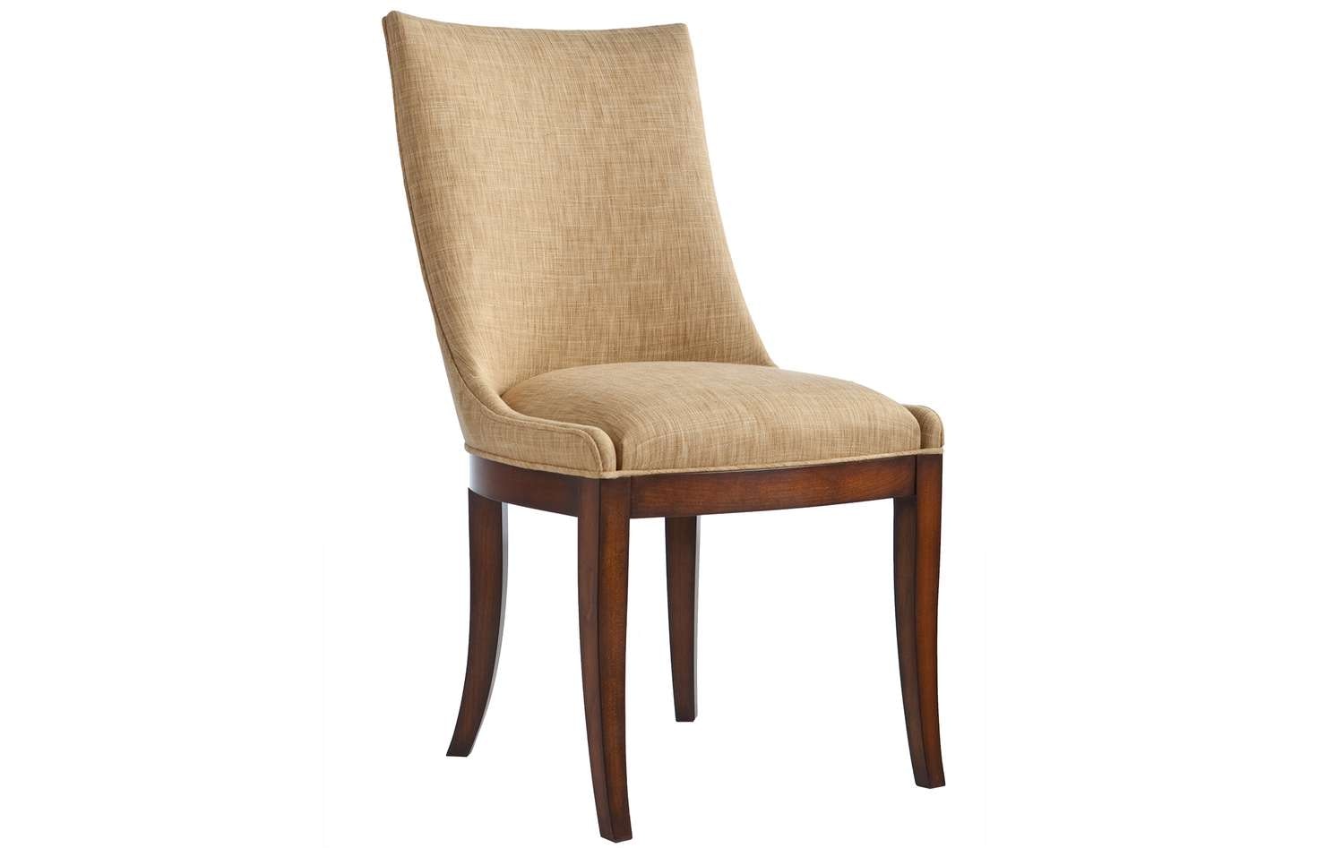 Kindel Furniture Empire Chair, Upholstered 38-076