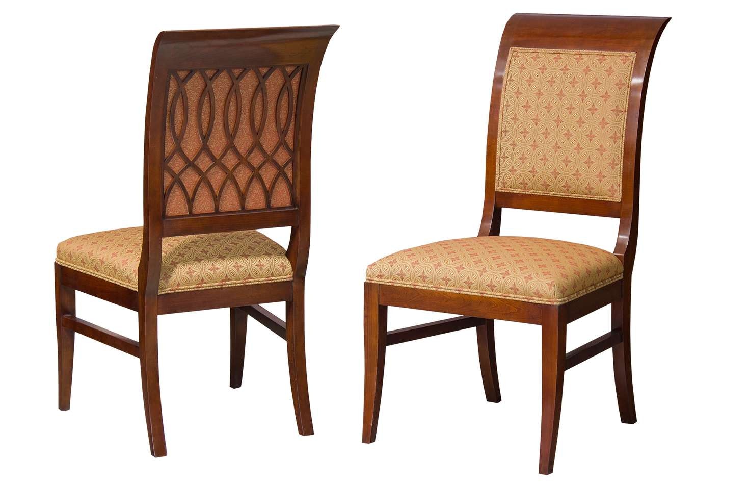 Kindel Furniture Tracery Side Chair 75-076
